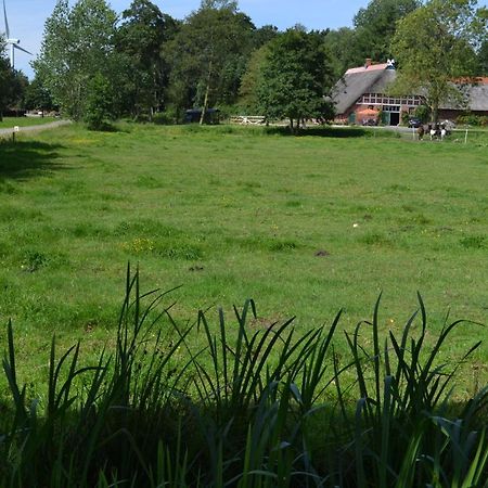 Ferienwohnung Suderfeld Brake  Eksteriør billede