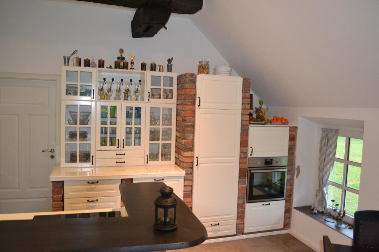 Ferienwohnung Suderfeld Brake  Eksteriør billede