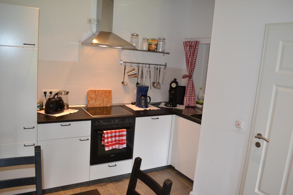 Ferienwohnung Suderfeld Brake  Eksteriør billede